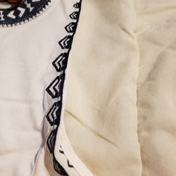 7 For All Mankind Sleeveless Top - Picture 3 of 4